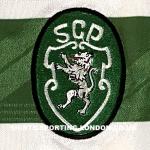 1994-1995 HOME SHIRT CREST