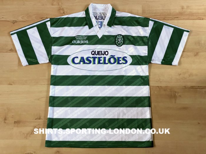 1994-1995 HOME SHIRT FRONT