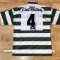 1994-1995 HOME SHIRT BACK