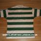 1995-1996 HOME SHIRT BACK