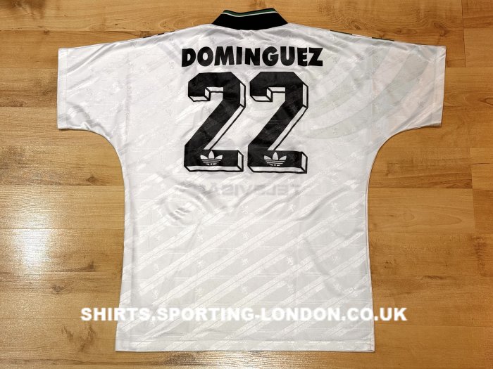 1995-1996 ALTERNATIVE SHIRT BACK