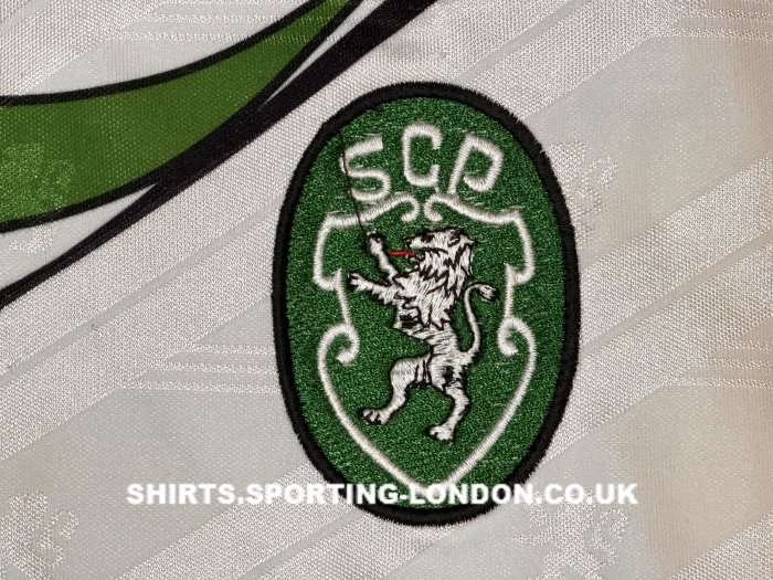 1995-1996 ALTERNATIVE SHIRT CREST