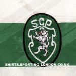 1995-1996 HOME SHIRT CREST