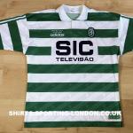 1995-1996 HOME SHIRT FRONT