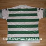 1996-1997 HOME SHIRT BACK