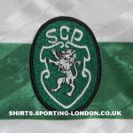 1996-1997 HOME SHIRT CREST