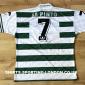 1996-1997 HOME SHIRT BACK