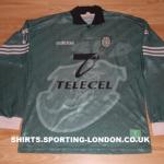 1996-1997 ALTERNATIVE SHIRT FRONT