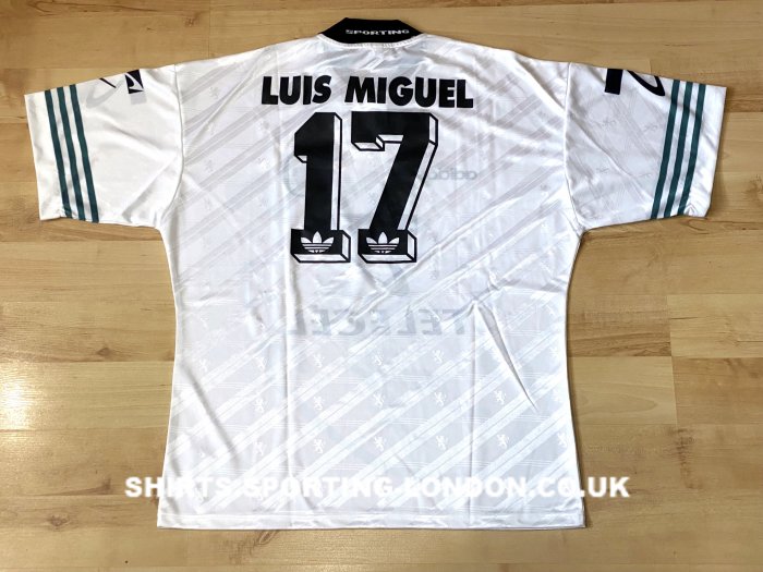 1996-1997 ALTERNATIVE SHIRT BACK