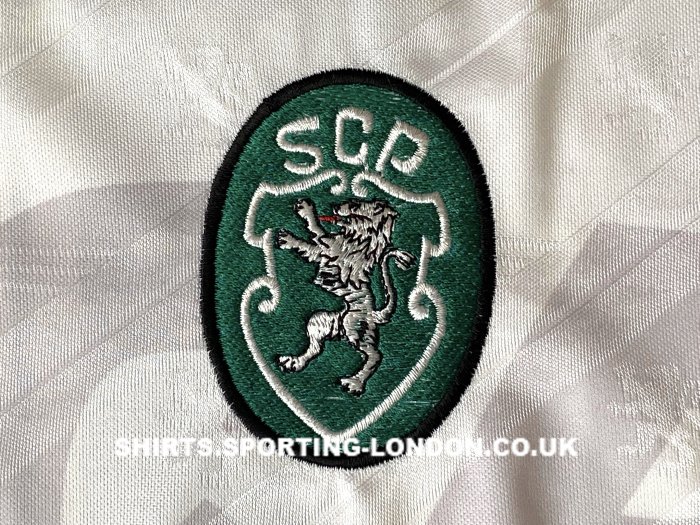 1996-1997 ALTERNATIVE SHIRT CREST