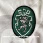 1996-1997 ALTERNATIVE SHIRT CREST