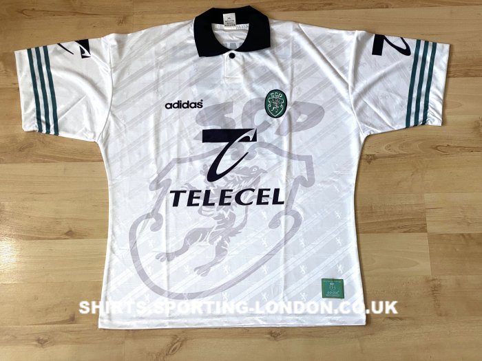 1996-1997 ALTERNATIVE SHIRT FRONT