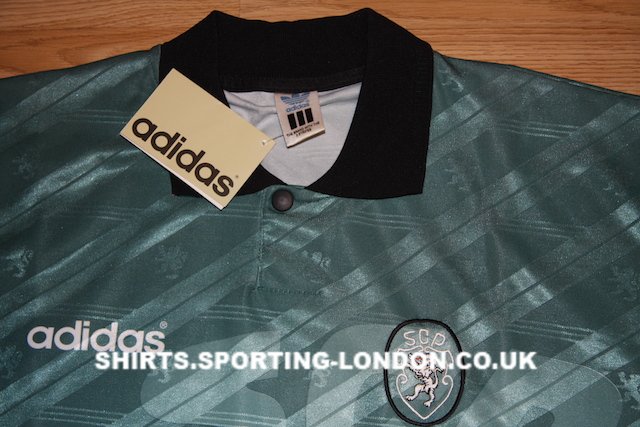 1996-1997 ALTERNATIVE SHIRT LABEL