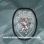 1996-1997 ALTERNATIVE SHIRT CREST