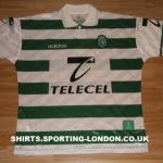 1996-1997 HOME SHIRT FRONT