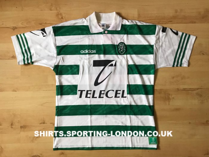 1996-1997 HOME SHIRT FRONT