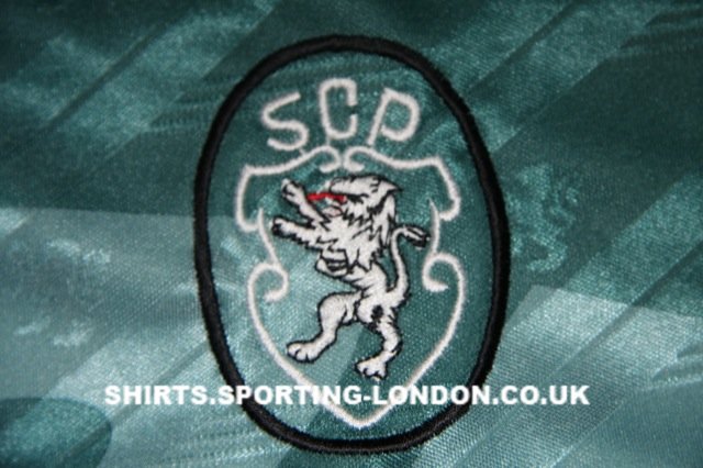 1996-1997 STROMP SHIRT CREST