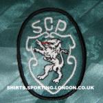 1996-1997 STROMP SHIRT CREST