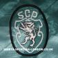 1996-1997 STROMP SHIRT CREST