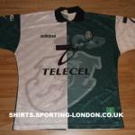 1996-1997 STROMP SHIRT FRONT