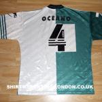 1996-1997 STROMP SHIRT BACK