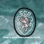 1996-1997 STROMP SHIRT CREST