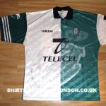 1996-1997 STROMP SHIRT FRONT