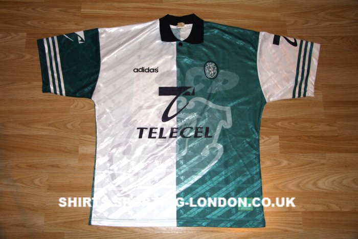 1996-1997 STROMP SHIRT FRONT