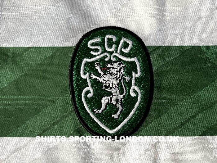 1996-1997 HOME UEFA SHIRT CREST