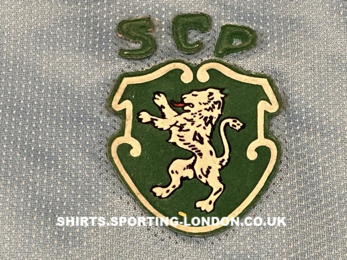 1997-1998 GOALKEEPER CREST