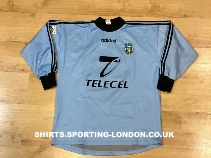 1997-1998 GOALKEEPER FRONT