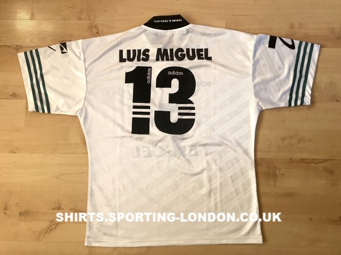 1997-1998 ALTERNATIVE SHIRT BACK