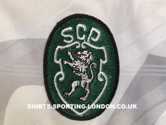 1997-1998 ALTERNATIVE SHIRT CREST