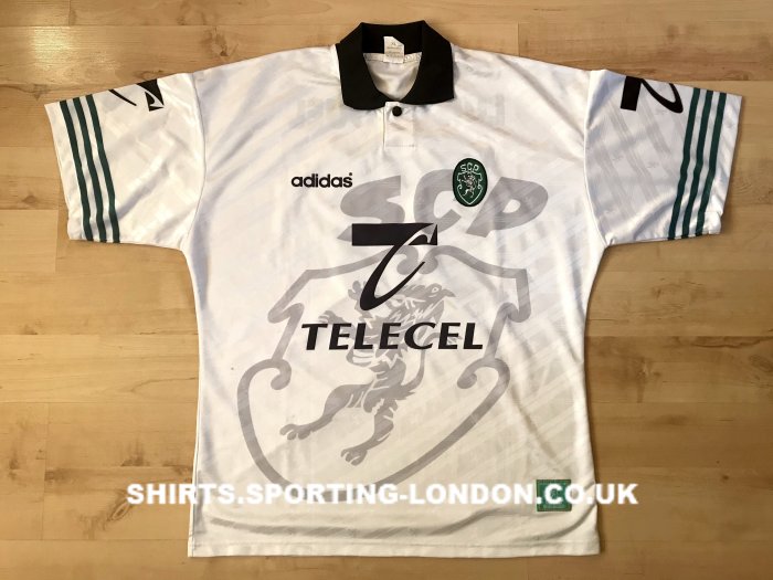 1997-1998 ALTERNATIVE SHIRT FRONT