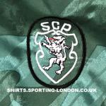 1997-1998 ALTERNATIVE SHIRT CREST