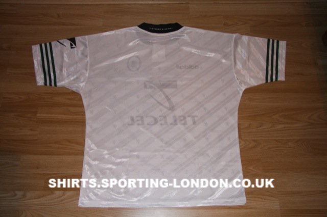 1997-1998 ALTERNATIVE SHIRT BACK