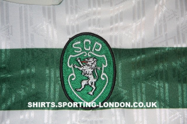 1997-1998 HOME SHIRT CREST