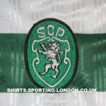 1997-1998 HOME SHIRT CREST