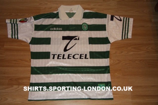1997-1998 HOME SHIRT FRONT 