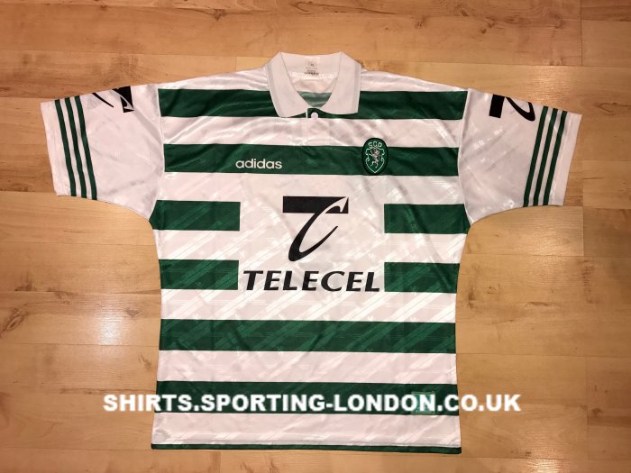 1997-1998 HOME SHIRT FRONT