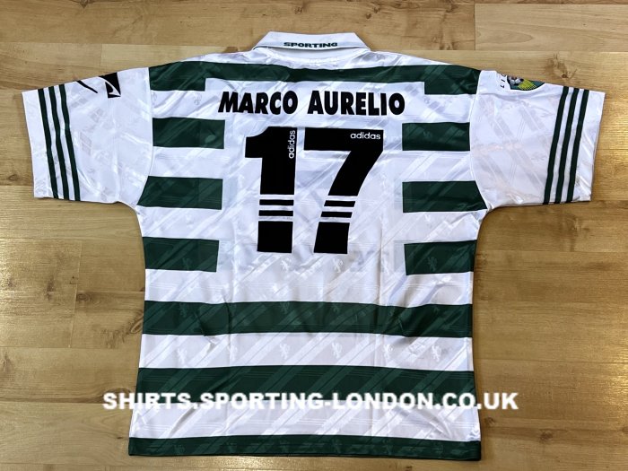 1997-1998 MAIN SHIRT BACK