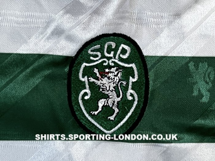1997-1998 MAIN SHIRT CREST