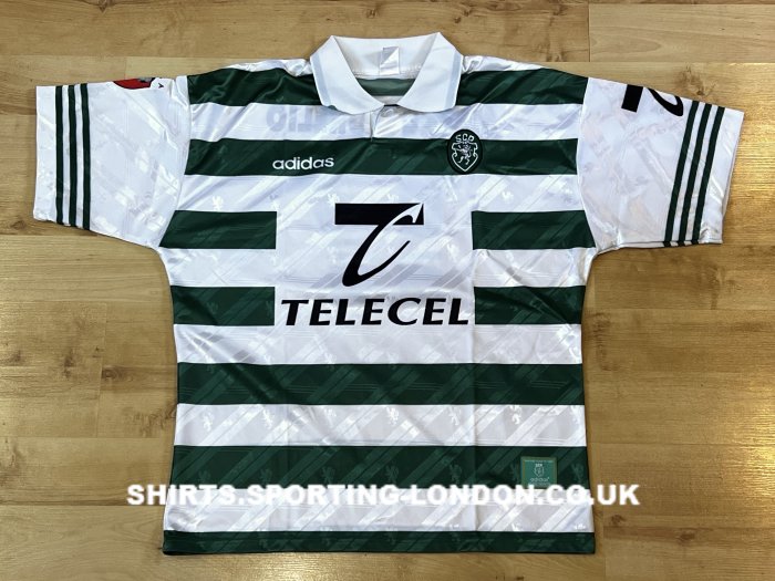 1997-1998 MAIN SHIRT FRONT