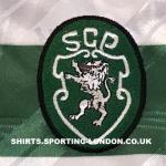 1997-1998 HOME SHIRT CREST