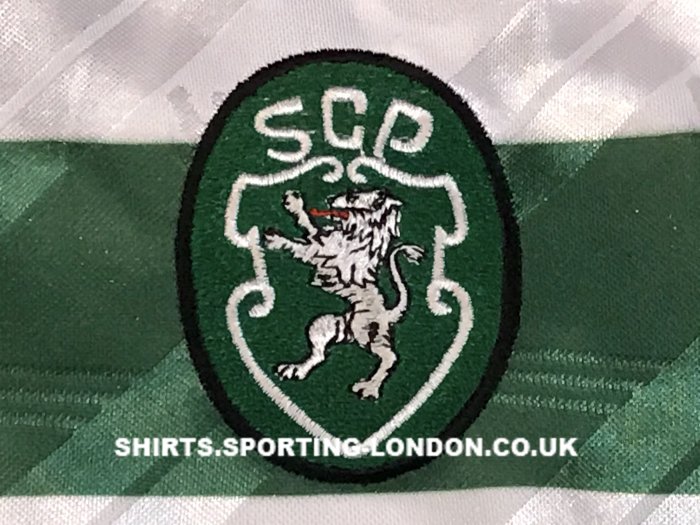 1997-1998 HOME SHIRT CREST