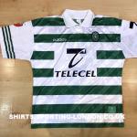 1997-1998 HOME SHIRT FRONT