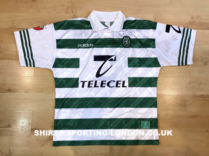 1997-1998 HOME SHIRT FRONT