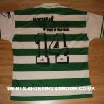 1997-1998 HOME SHIRT BACK