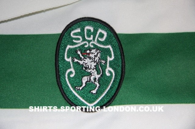 1997-1998 HOME SHIRT CREST