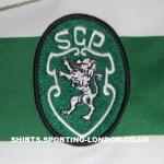 1997-1998 HOME SHIRT CREST